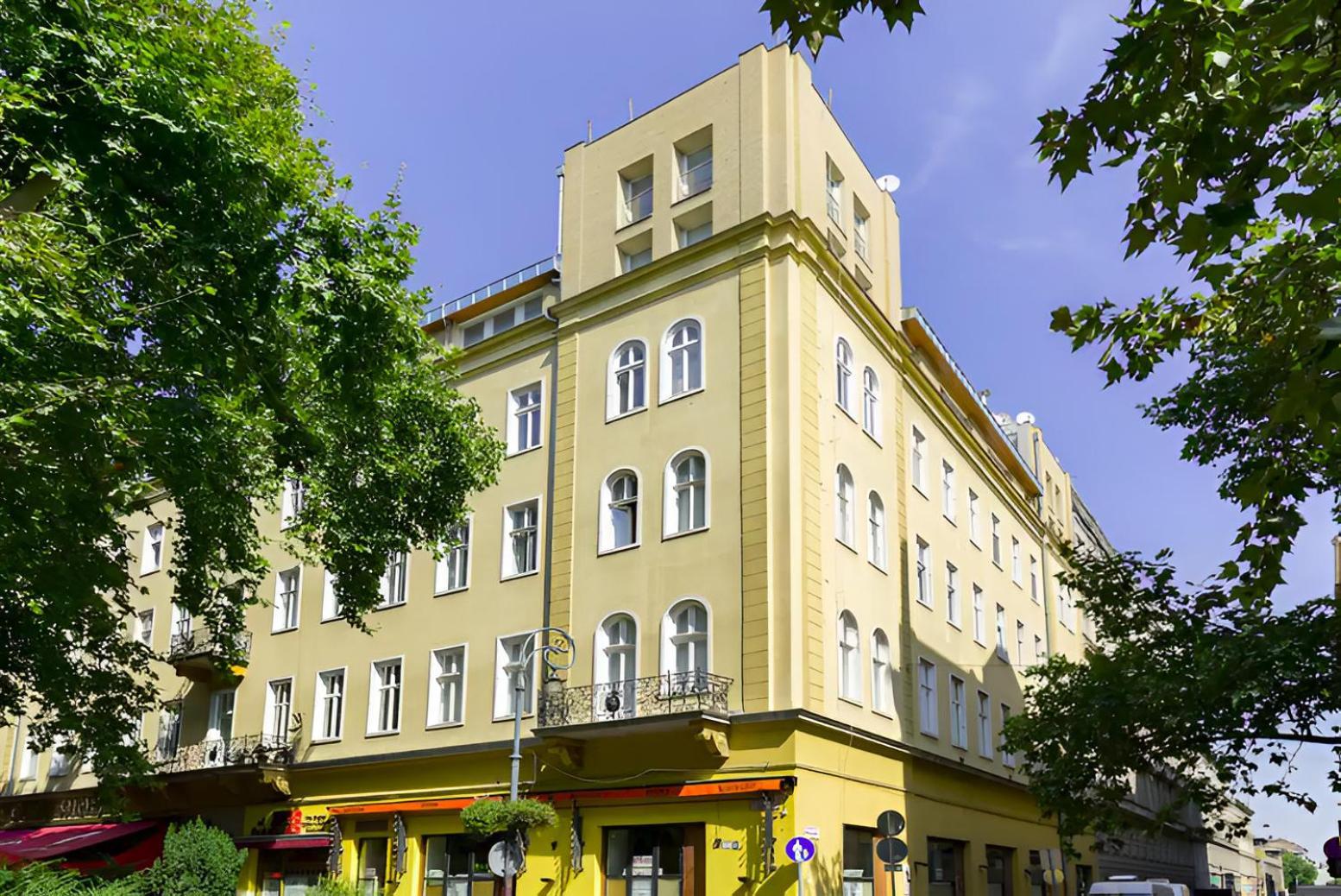 Apartmán Damati Kft Liszt Ferenc Ter Inner Flat Budapest