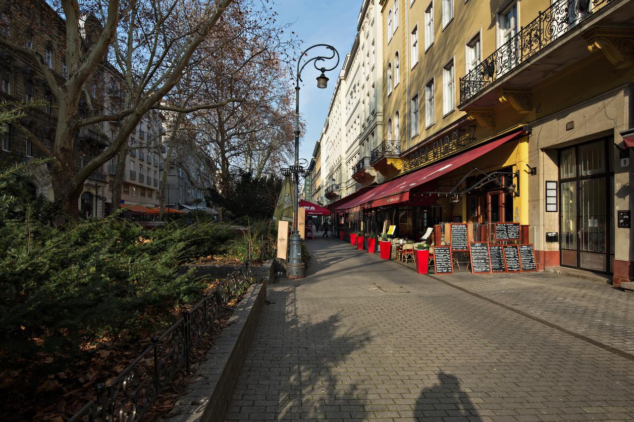 Apartmán Damati Kft Liszt Ferenc Ter Inner Flat